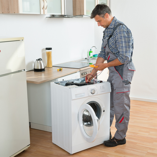 do you offer any warranties or guarantees on your washer repair work in Passumpsic